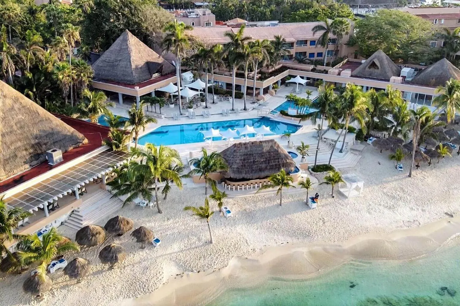 High-End Waterfront Condo At Secrets Waters プエルト・アベントゥラス 0*,  メキシコ