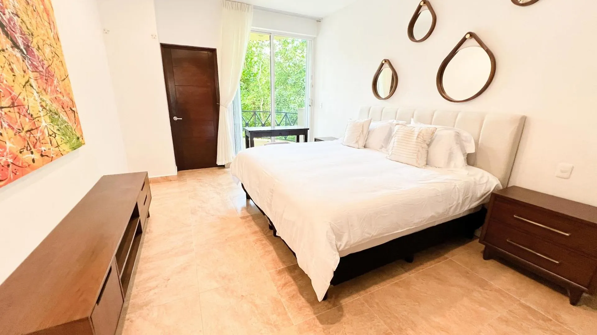 アパート High-End Waterfront Condo At Secrets Waters プエルト・アベントゥラス