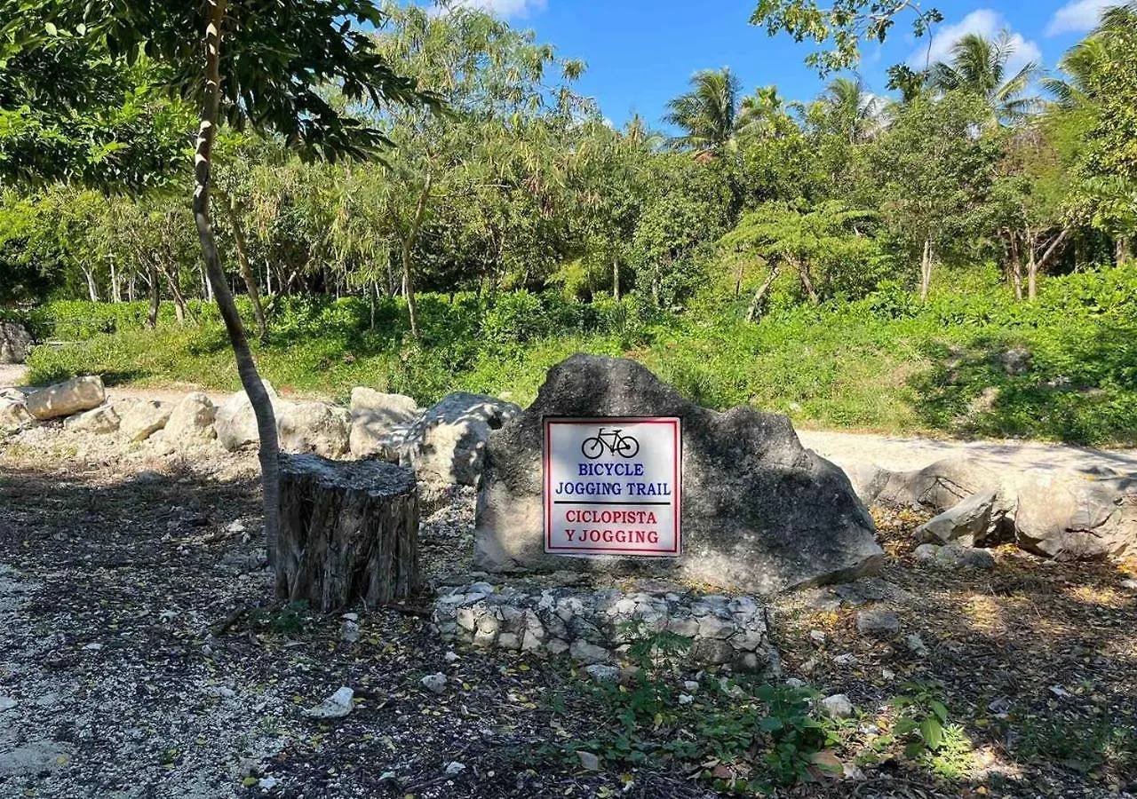 High-End Waterfront Condo At Secrets Waters プエルト・アベントゥラス