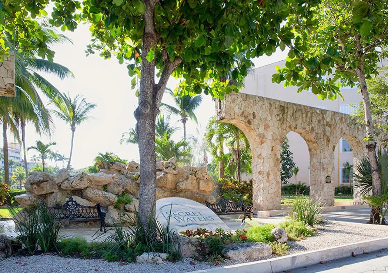 High-End Waterfront Condo At Secrets Waters Puerto Aventuras 0*,