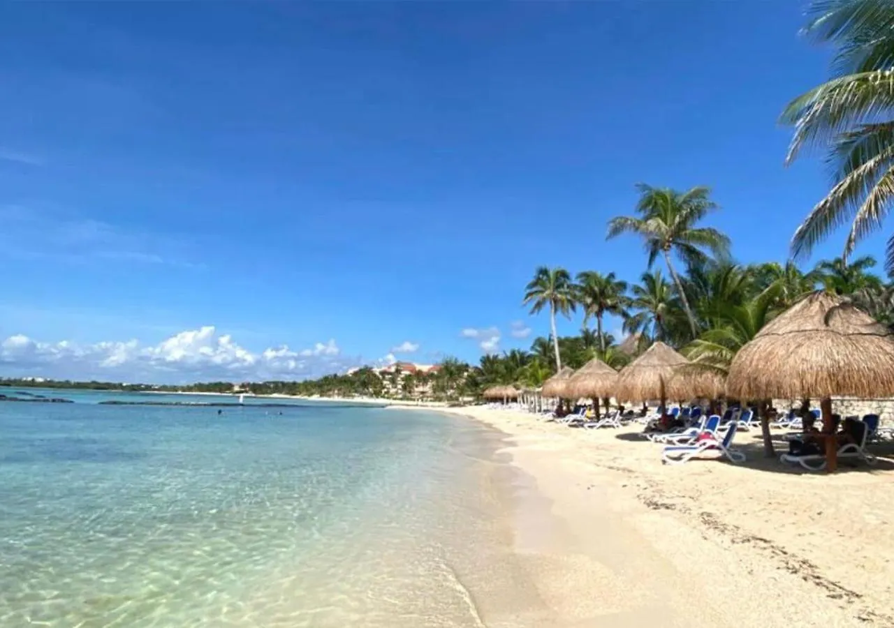 Apartamento High-End Waterfront Condo At Secrets Waters Puerto Aventuras México