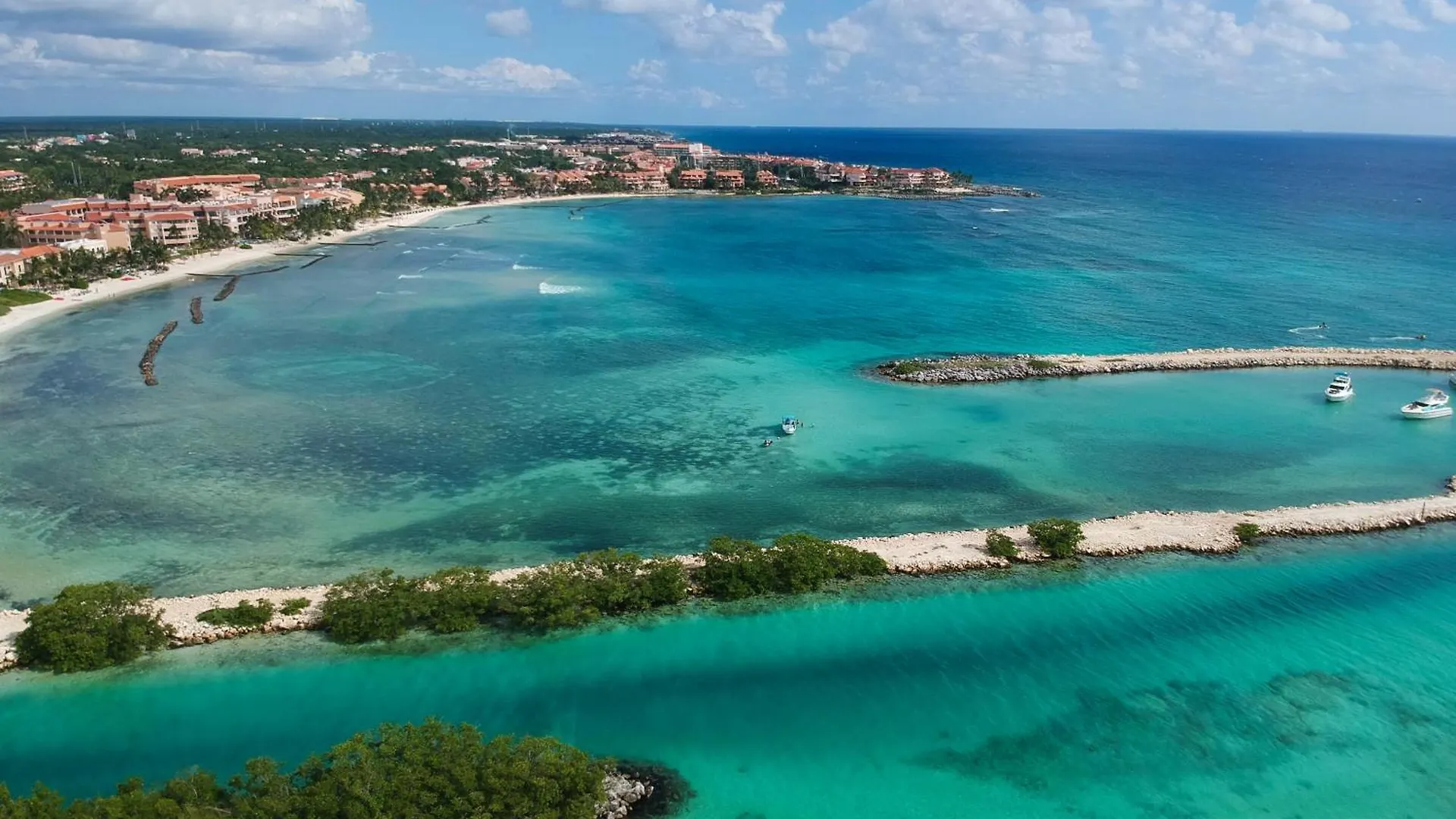 High-End Waterfront Condo At Secrets Waters Puerto Aventuras 0*,  México