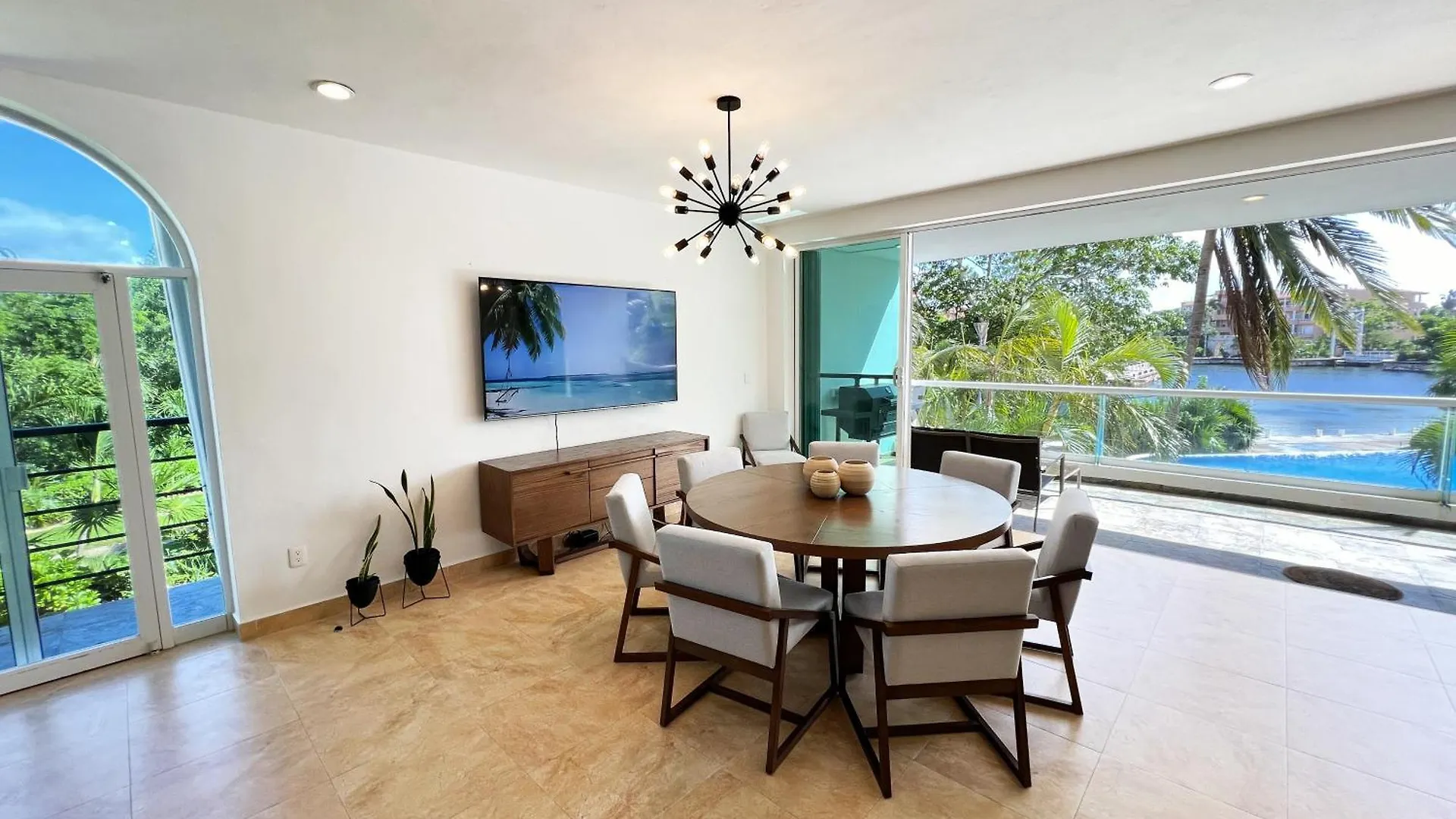 High-End Waterfront Condo At Secrets Waters Puerto Aventuras Apartamento
