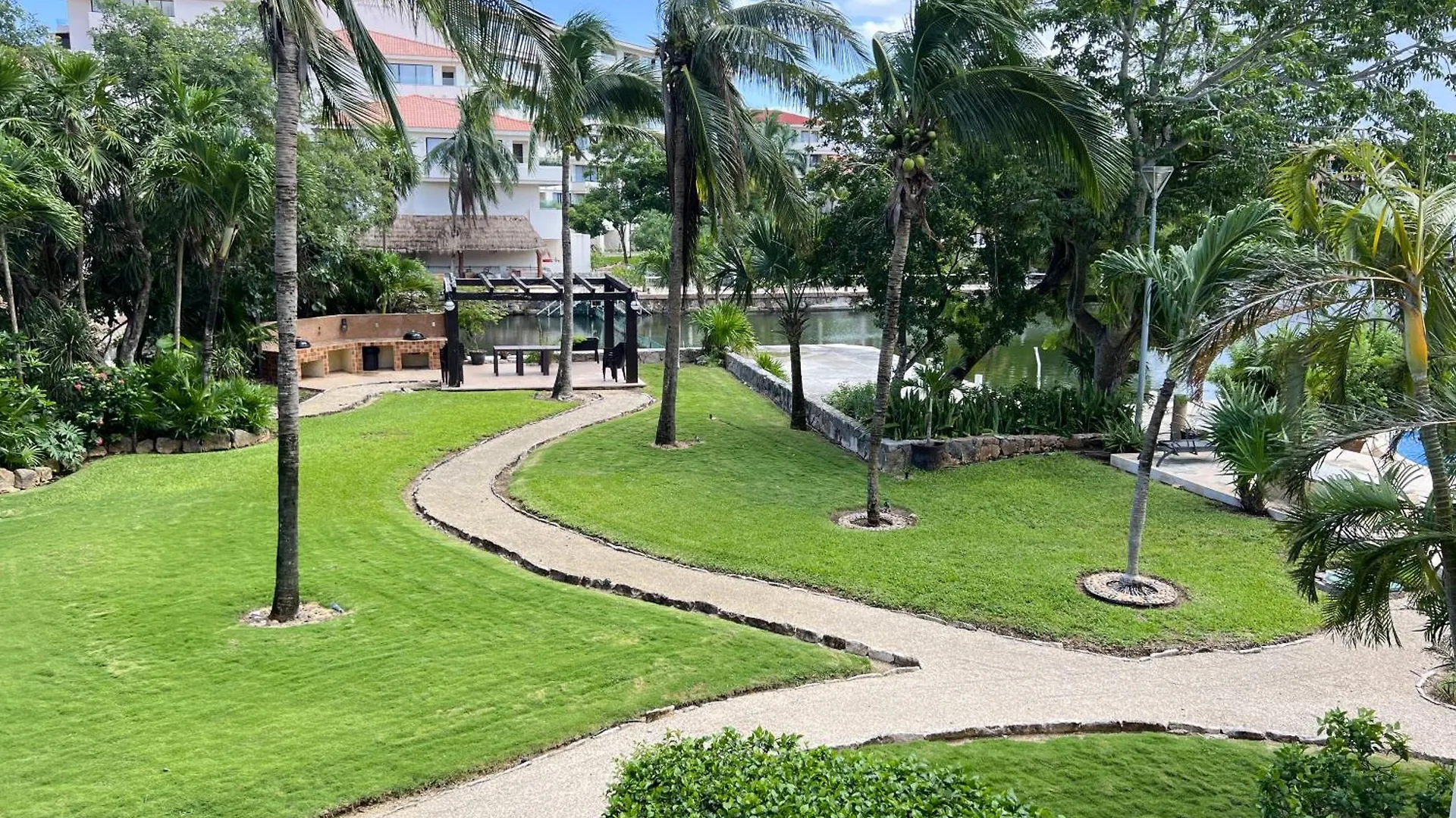 Apartamento High-End Waterfront Condo At Secrets Waters Puerto Aventuras México